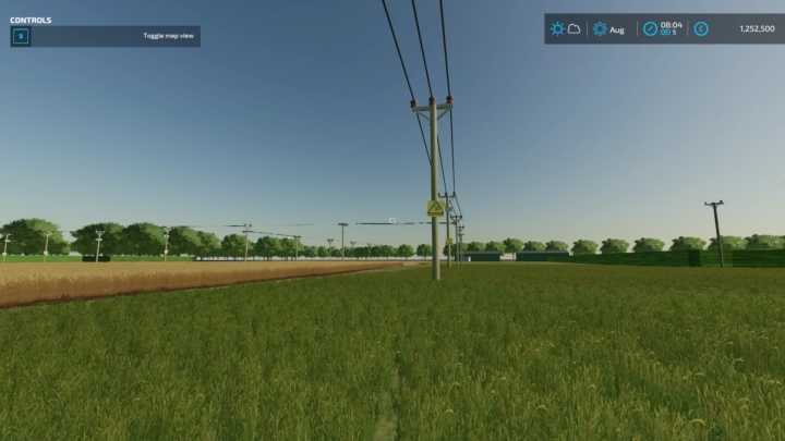 FS22 – Power Prefab Update V1.0