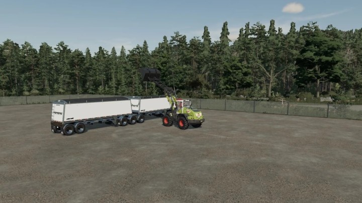 FS22 – Prolonging Shell V1.0