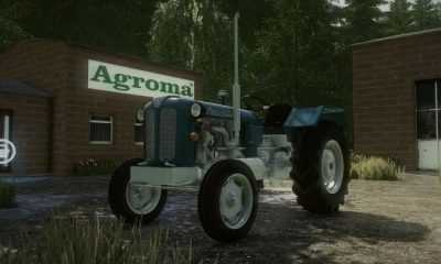 FS22 - Rakovica 65 Beta v1.0