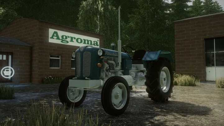 FS22 – Rakovica 65 Beta V1.0