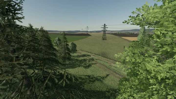 FS22 – Region Seligweiler Map V1.1