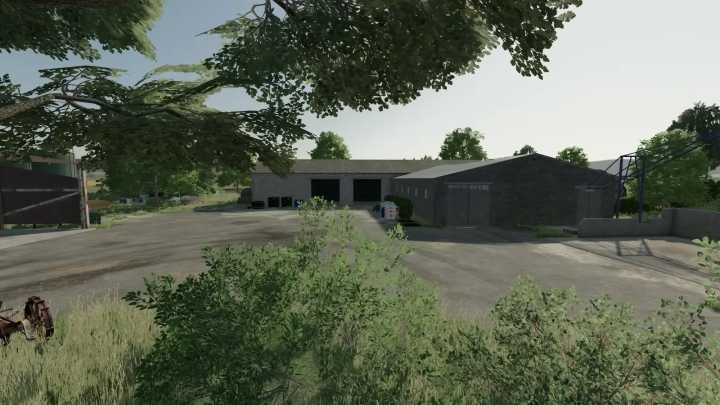 FS22 – Region Seligweiler Map V1.1