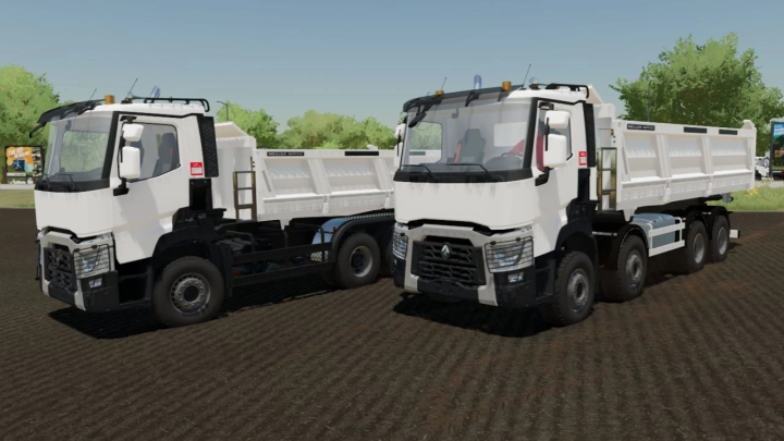 FS22 – Renault Pack V1.0.0.1