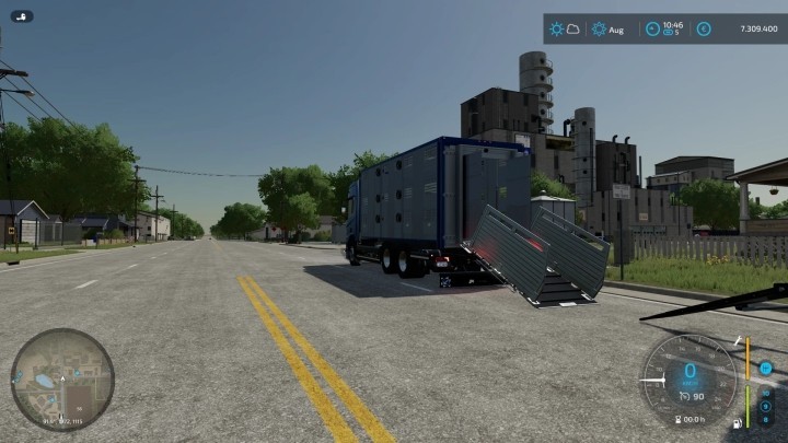 FS22 – Scania R Michieletto By Ap0Llo V1.0.0.3