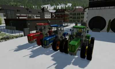 FS22 - Schluter 2500 V1.0