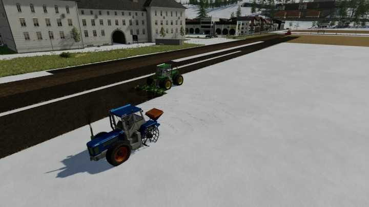 FS22 – Schluter 2500 V1.0