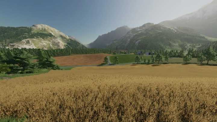 FS22 – Somewhere In Lower Bavaria V1.0.0.1