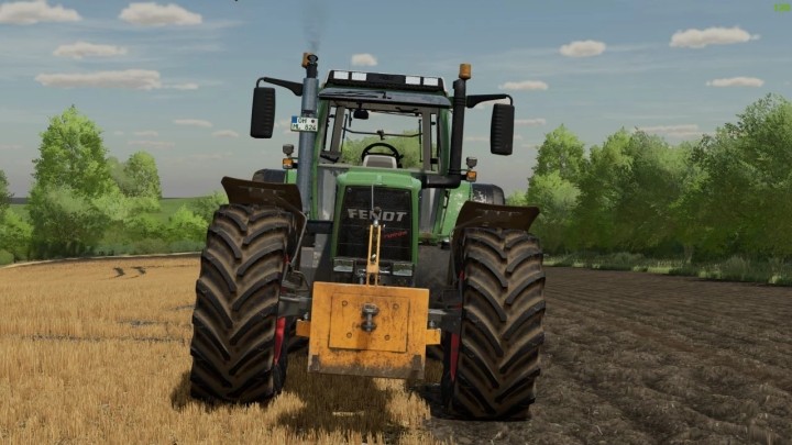 FS22 – Steelweight 1200Kg V1.0