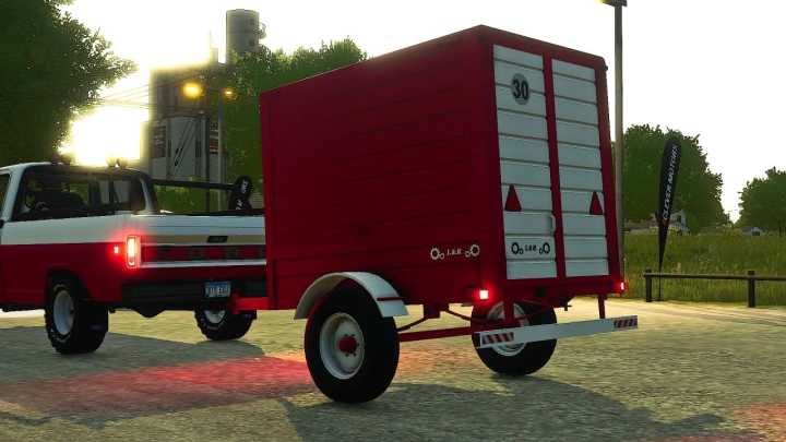 FS22 – Taller 1 Eje V1.0