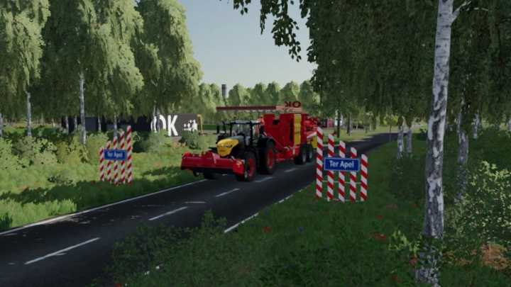 FS22 – Ter Apel V1.0