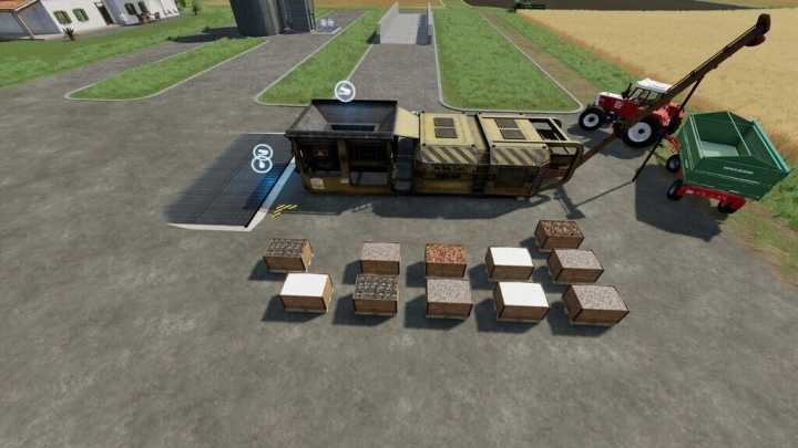 FS22 – Universal Crusher V2.2