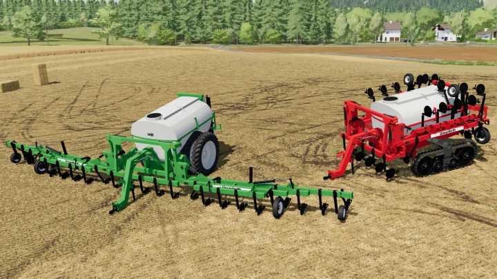 FS22 – Unverferth Nutrimax 2600 V1.0