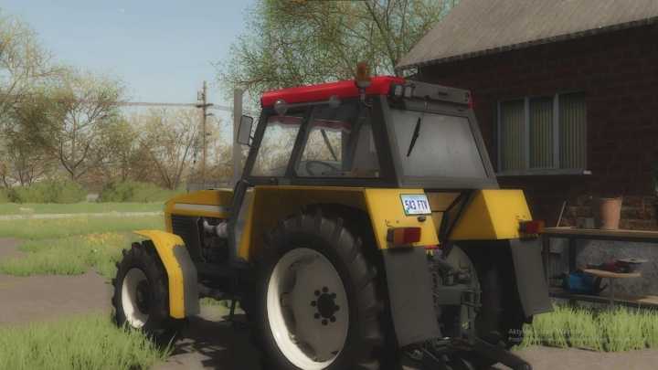 FS22 – Ursus 1614 Edited V1.0