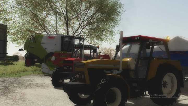 FS22 – Ursus 1614 Edited V1.0