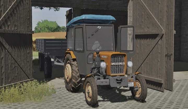 FS22 – Ursus C330 Fielsona V1.0