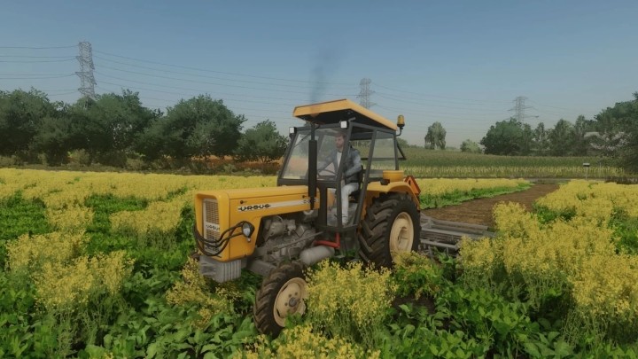 FS22 – Ursus C350-360 V2.1.2.0