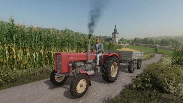 FS22 – Ursus C350-360 V2.1.3