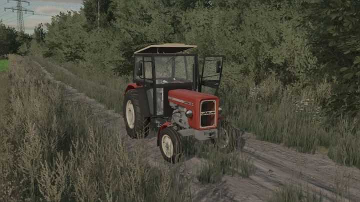 FS22 – Ursus C360 V1.0