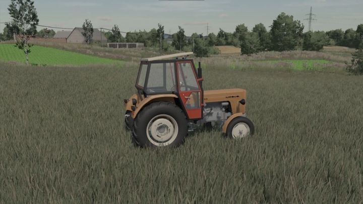 FS22 – Ursus C360 V1.0