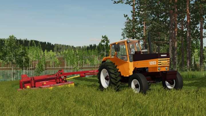 FS22 – Valmet 1203 V1.0