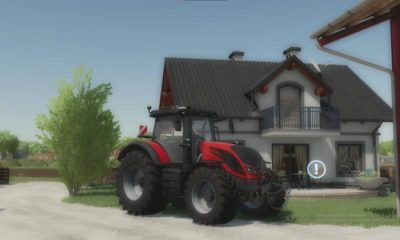 FS22 – Пакет Valtra Edit V1.0