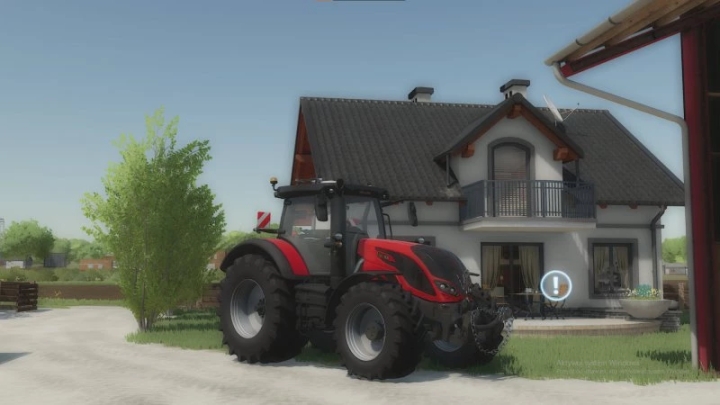 FS22 – Valtra Pack Edit V1.0