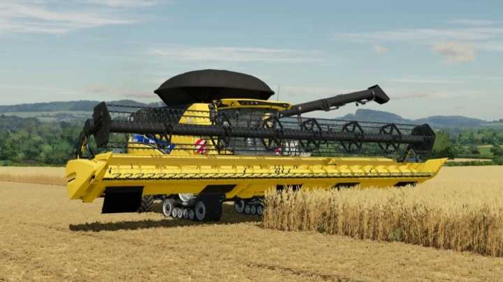 FS22 – Varifeed Combine Headers Pack V1.0