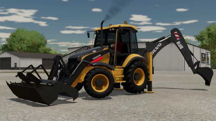 FS22 – Volvo Bl61 V1.0