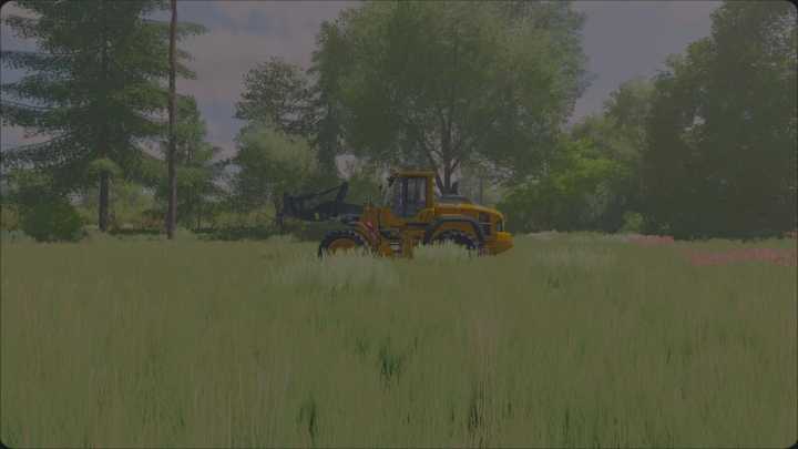 FS22 – Volvo L120H Edited V1.0