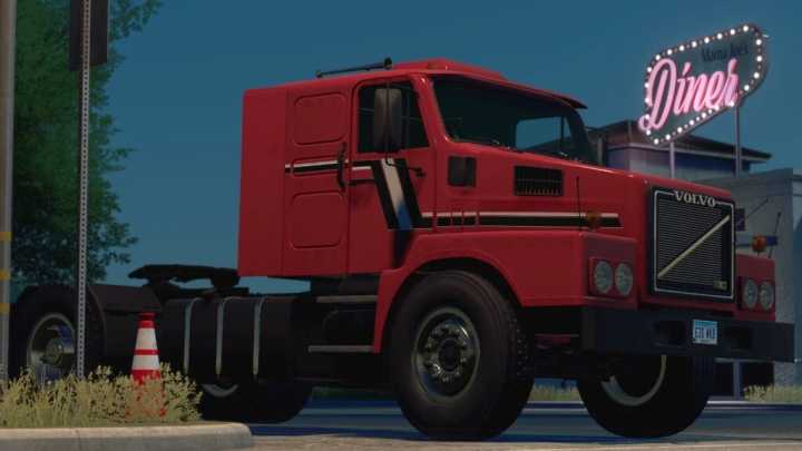 FS22 – Volvo N10 V1.1.1