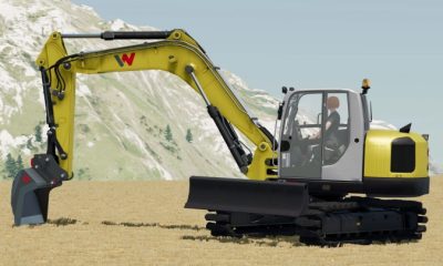 FS22 – Wacker Neuson Et145 V1.0