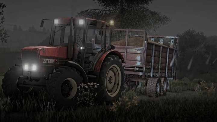 FS22 – Zetor 10540 V1.0