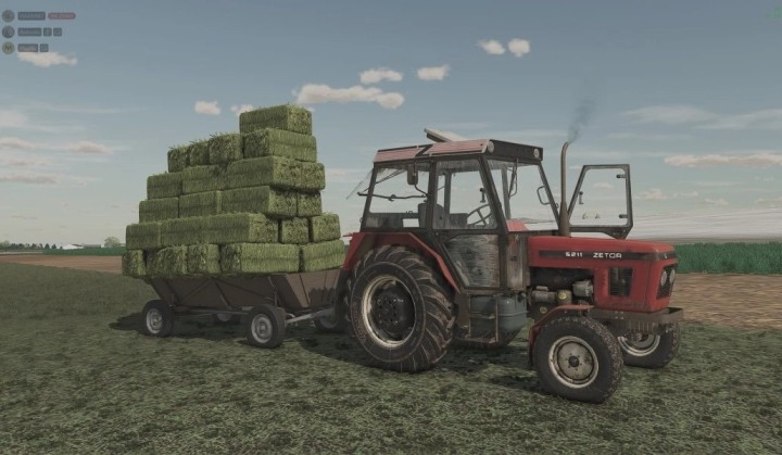 FS22 – Zetor Pack V1.0