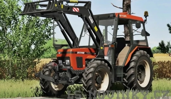 FS22 – Zetor Xx40 Series V2.0