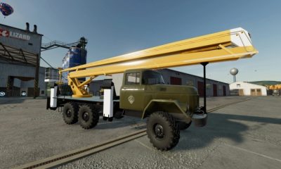 FS22 – Zil-131 Vs-222 V2.0