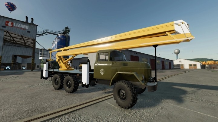 FS22 – Zil-131 Vs-222 V2.0