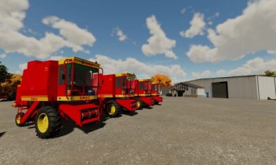 FS22 – Zmaj 142 V1.0.0.3