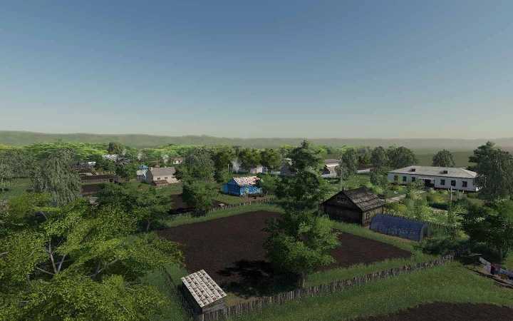 Beta Version Native Land V1.0 FS19