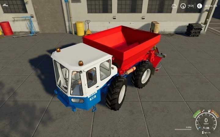 County Pack Edited V1.0 FS19