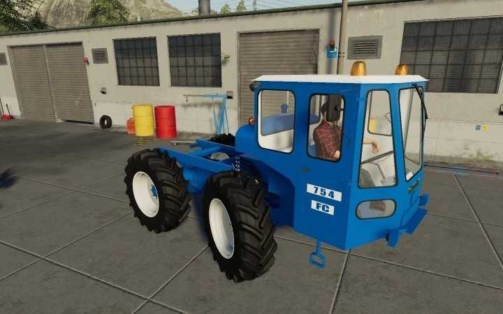 County Pack Edited V1.0 FS19