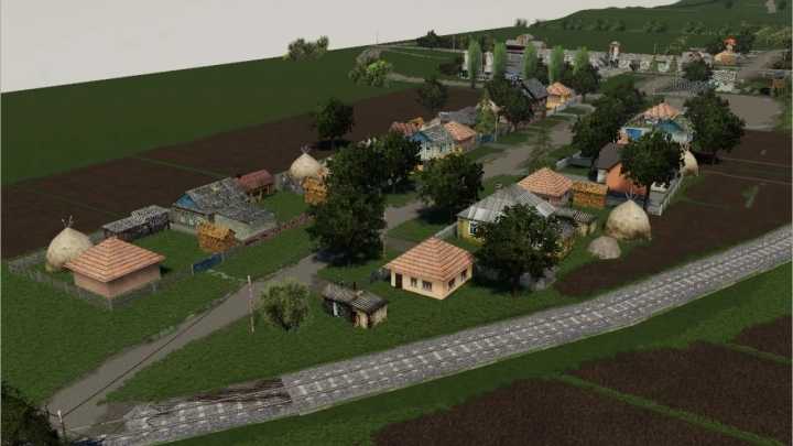 Dumesti Map Beta V1.0 FS19