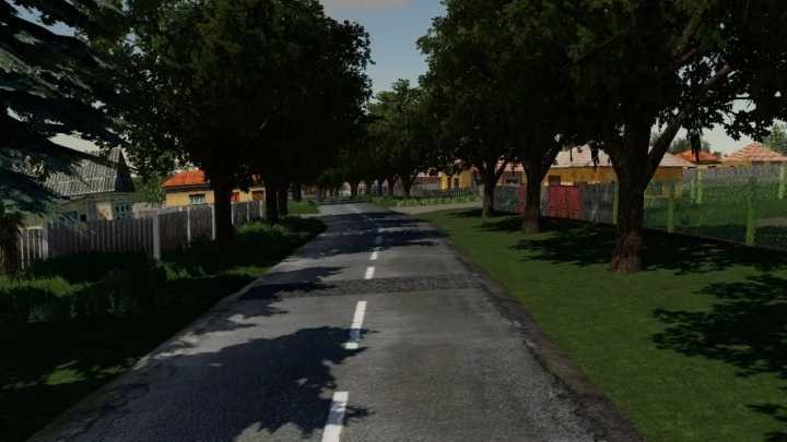 Dumesti Map Beta V1.0 FS19