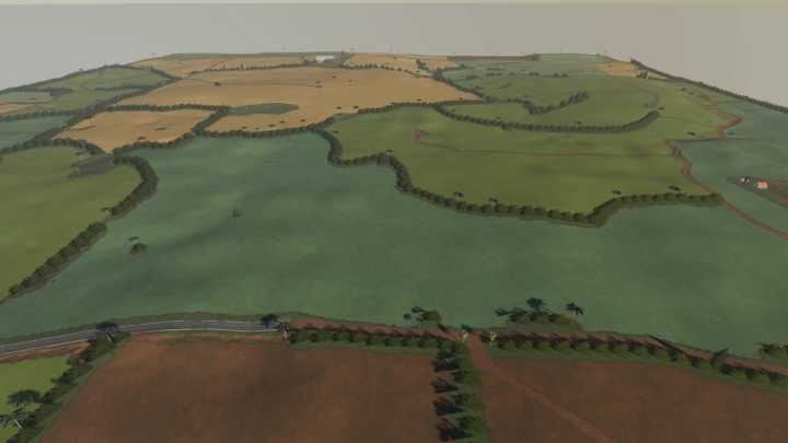 Lm Map V1.0 FS19