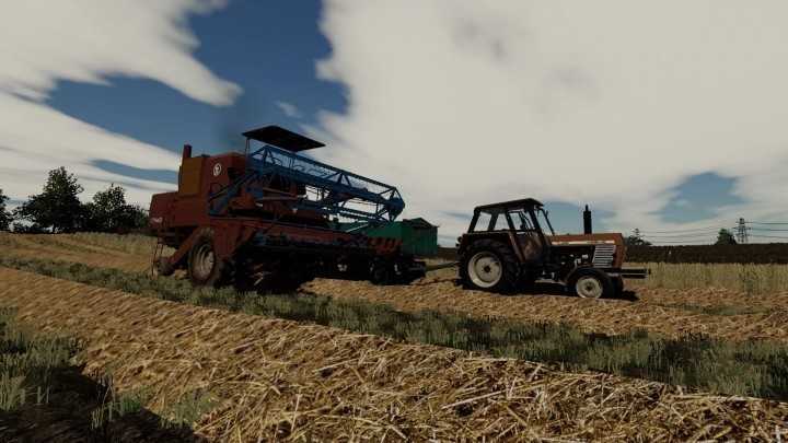 Mod Pack 1989 V1.0 FS19