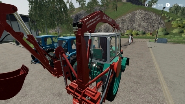 Yumz 6L Pack V1.0 FS19