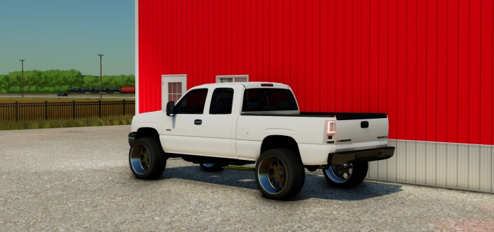 FS22 – 03-07 Chevy 3500 V1.0