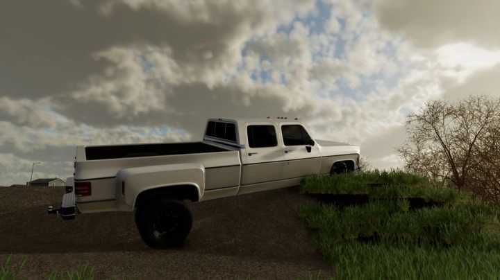 FS22 – 1979 Chevy/Gmc Crewcab Hm V1.0