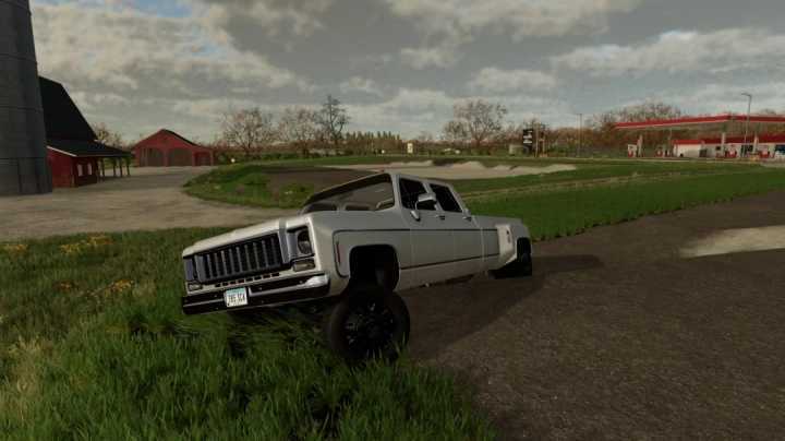 FS22 – 1979 Chevy/Gmc Crewcab Hm V1.0