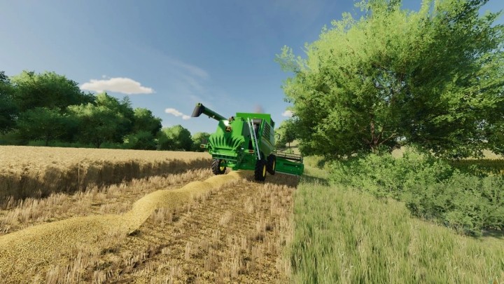 FS22 – Agricultural Land V2.1