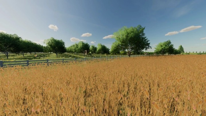 FS22 – Agricultural Land V2.1